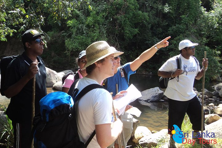 48 hours of life-changing adventure in the mountains - Belihuloya Adventure Camp - Photo 1 of 4